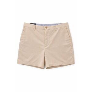 Polo Ralph Lauren Men's Khaki Shorts 36W Stretch Classic Fit Flat Front
